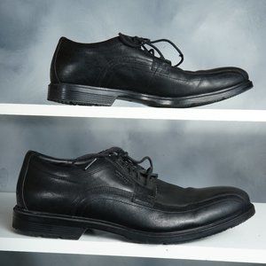 Rockport Men's Margin Oxford Size 10W